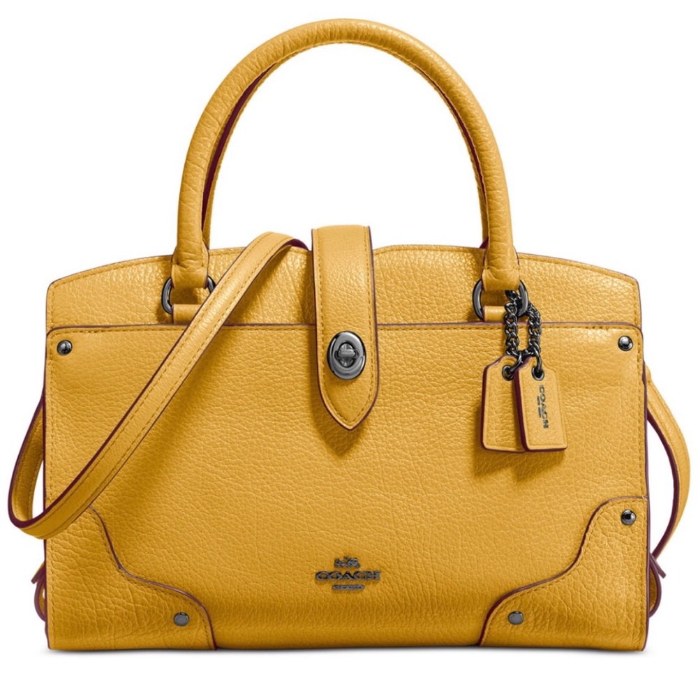 Coach Mercer bag - Picture 2 of 11